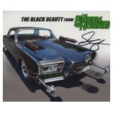 The Green Hornet Seth Rogen signed movie photo