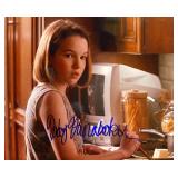 Fame Kay Panabaker signed photo