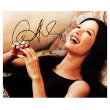Catherine Zeta-Jones signed photo
