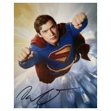 Superman David Corenswet signed photo