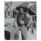 The Sweeny Neil Summers signed photo