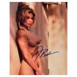 Model Faye Resnick Signed Photo
