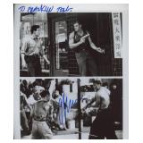 Showdown in Little Tokyo signed movie photo