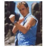 Mighty Morphin Power Rangers David Yost signed...