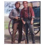 Wyatt Earp Martin Kove signed movie photo