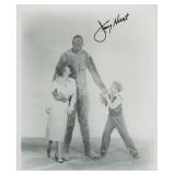 Invaders From Mars Jimmy Hunt signed photo
