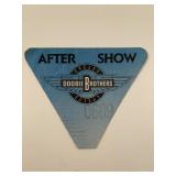 The Doobie Brothers Cycles Aftershow Pass