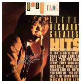 Little Richard signed The Great Little Richard...