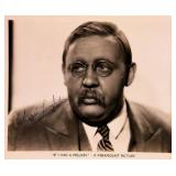 Charles Laughton signed movie still photo