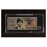 Beatles Limited Edition Encapsulated Paul...