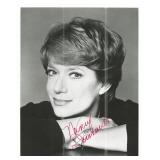 The In Laws Nancy Dussault Signed Photo