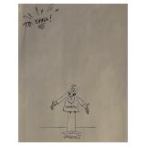 Mad Magazine Cartoonist Sergio Aragon©s Signed...