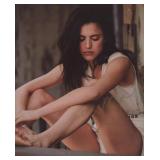 Margaret Qualley signed photov