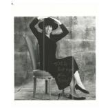 Moonlighting Allyce Beasley Signed Photo