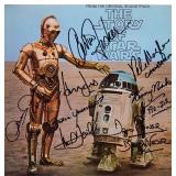 Star Wars The Story Of Star Wars soundtrack album