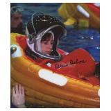 Astronaut Ellen Ochoa signed photo. GFA...