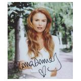 Touched By An Angel Roma Downey signed photo