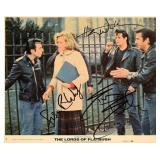 The Lords Of Flatbush cast signed promo photo