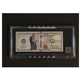 Donald Trump Limited Edition Encapsulated US...