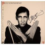 The Who Pete Townshend signed Chinese Eyes album