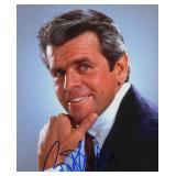 The Bad News Bears William Devane signed photo