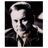Joe Pesci signed portrait photo