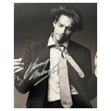 Harry Connick Jr. signed photo