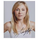 Sinister Julie Rylance signed photo