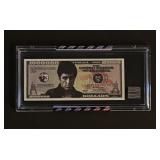 Scarface Limited Edition Encapsulated Al Pacino...