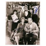 Happy Days signed cast promo photo
