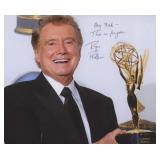 Regis Philbin signed photo