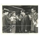 Goodbye, Mr. Chips Greer Garson Signed Movie Photo