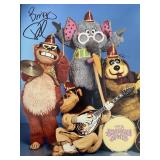 The Banana Splits Bingo signed photo