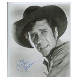 Laramie Robert Fuller signed photo