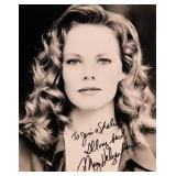 Marg Helgenberger signed portrait photo