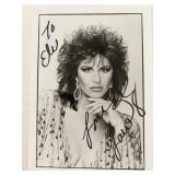 My Big Fat Greek Wedding Lainie Kazan signed photo