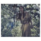 The Son Elizabeth Frances signed movie photo