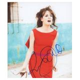 Smile 2 Rosemarie DeWitt signed photo