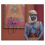 Jeff Daniels signed movie photo