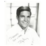 My Bodyguard Tony Bill Signed Photo