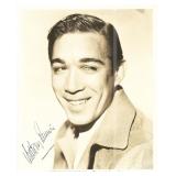Zorbas Anthony Quinn Signed Photo