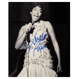 Touched By An Angel Della Reese Signed Photo