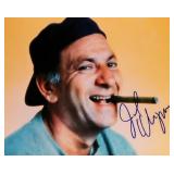 Jack Klugman signed Odd Couple photo