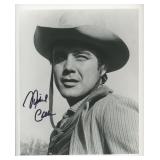 Cat Ballou Michael Callan signed photo