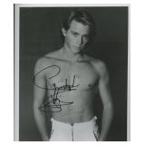 The Blue Lagoon Christopher Atkins signed photo