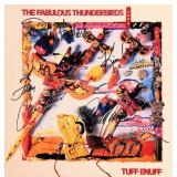 The Fabulous Thunderbirds signed Tuff Enuff album
