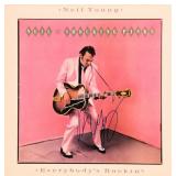 Neil Young signed Everybody