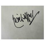 Chitty Chitty Bang Bang Lionel Jeffries autograph
