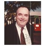 Charlies Angels David Doyle Signed Photo