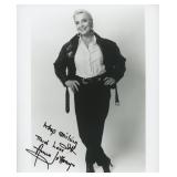 Topper Anne Jeffreys signed photo